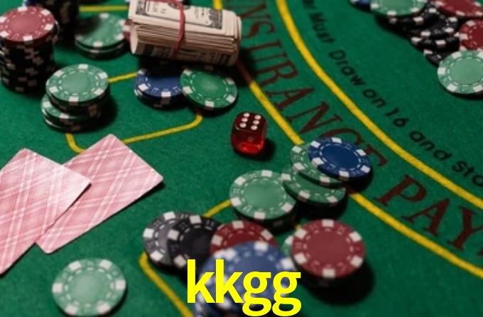 kkgg: A Experiência de Casino com Jogos de Mesa ao Vivo