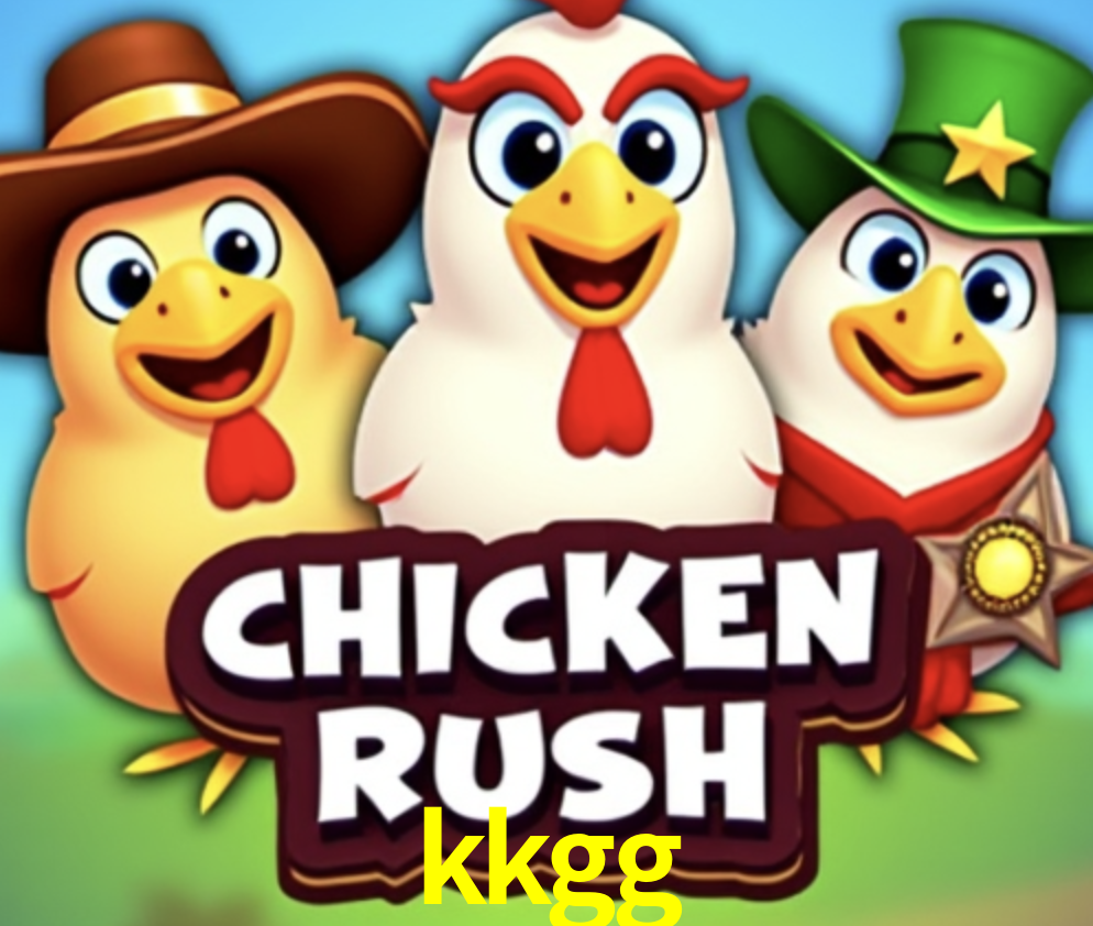 APP oficial da kkgg para mobile