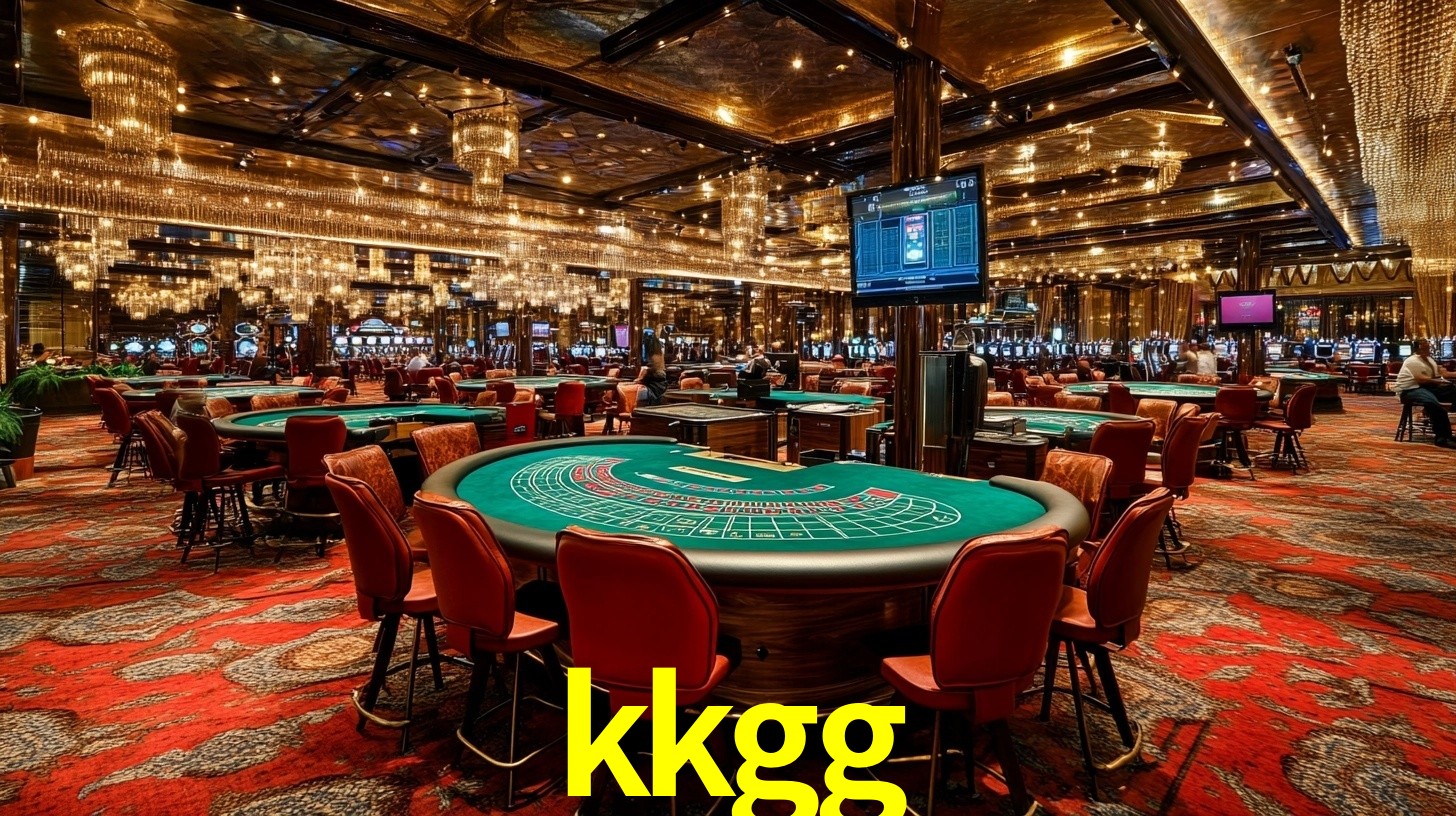 Sinta a adrenalina dos jogos de cassino com kkgg