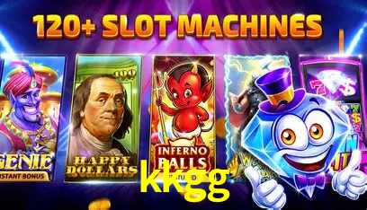 Descubra a Magia dos Jogos de Arcade no kkgg