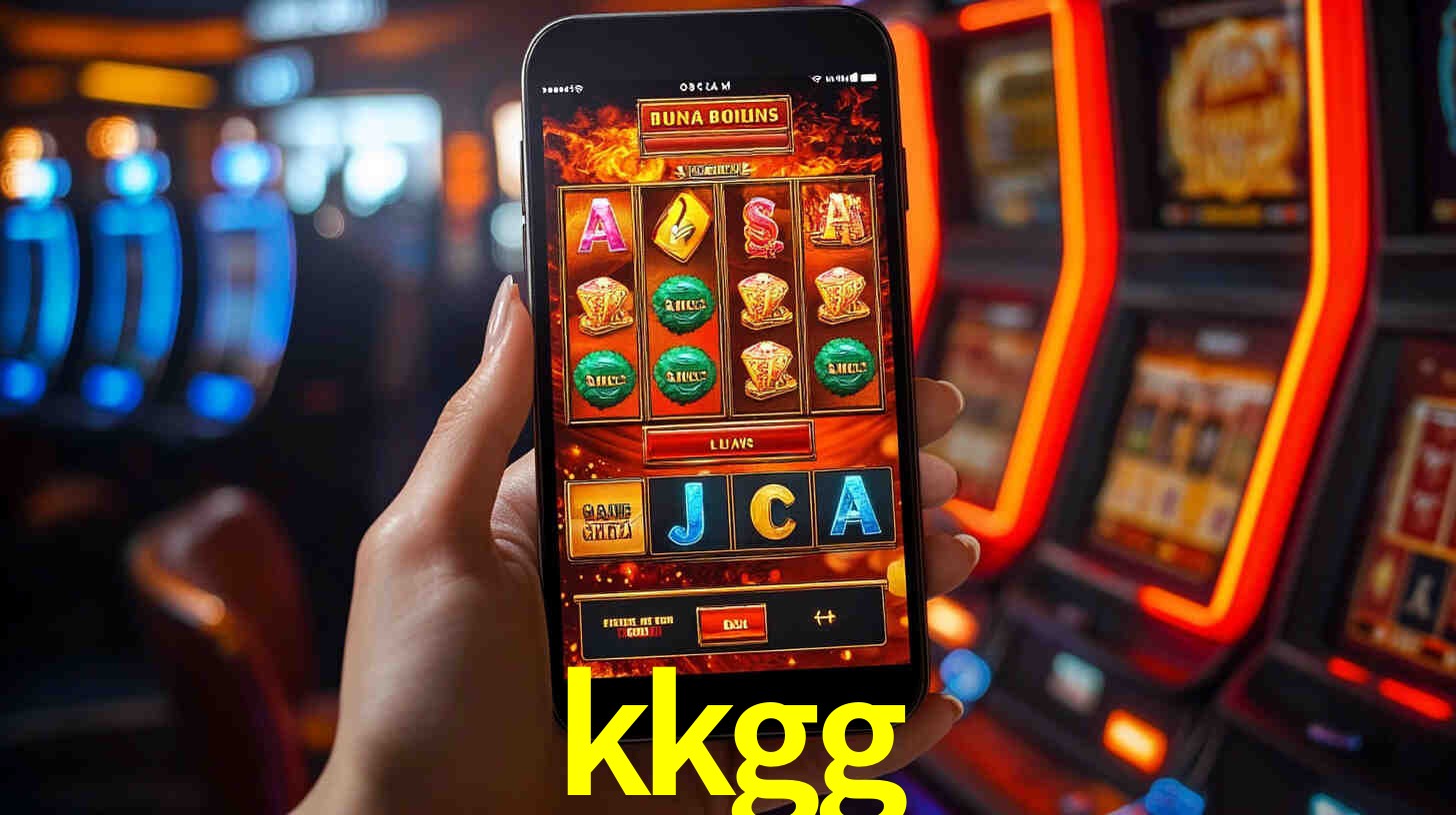 kkgg: Jogos de Caça-Níqueis-Altas Recompensas, Roleta-Velocidade, Blackjack-Desafios Máximos